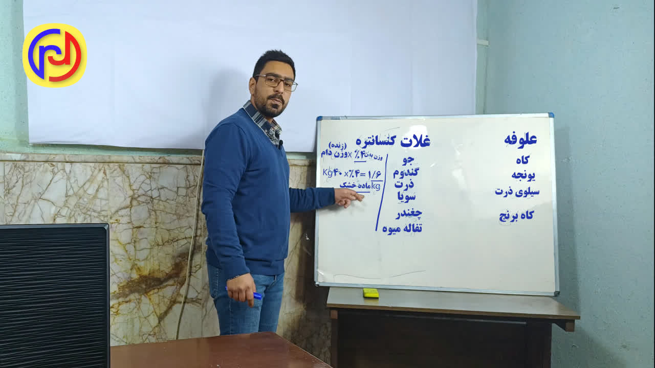 پایدارسازی ویژه دام