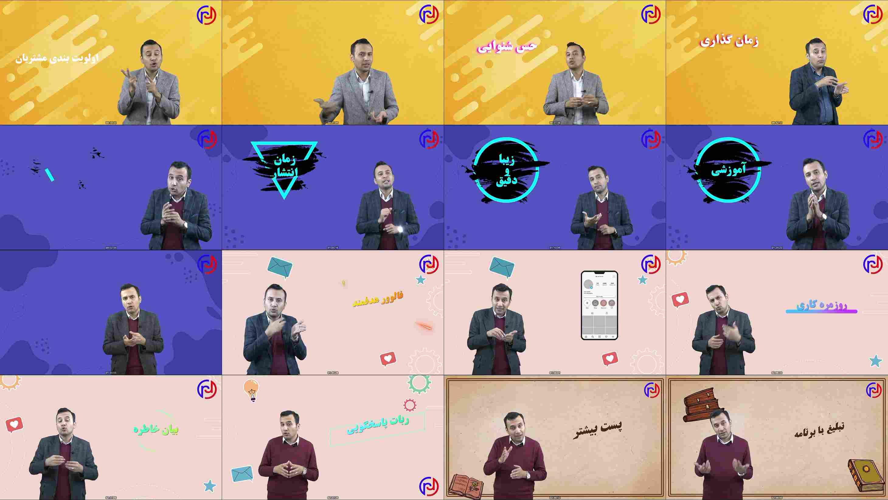 پایدارسازی کسب و کار (فشرده)