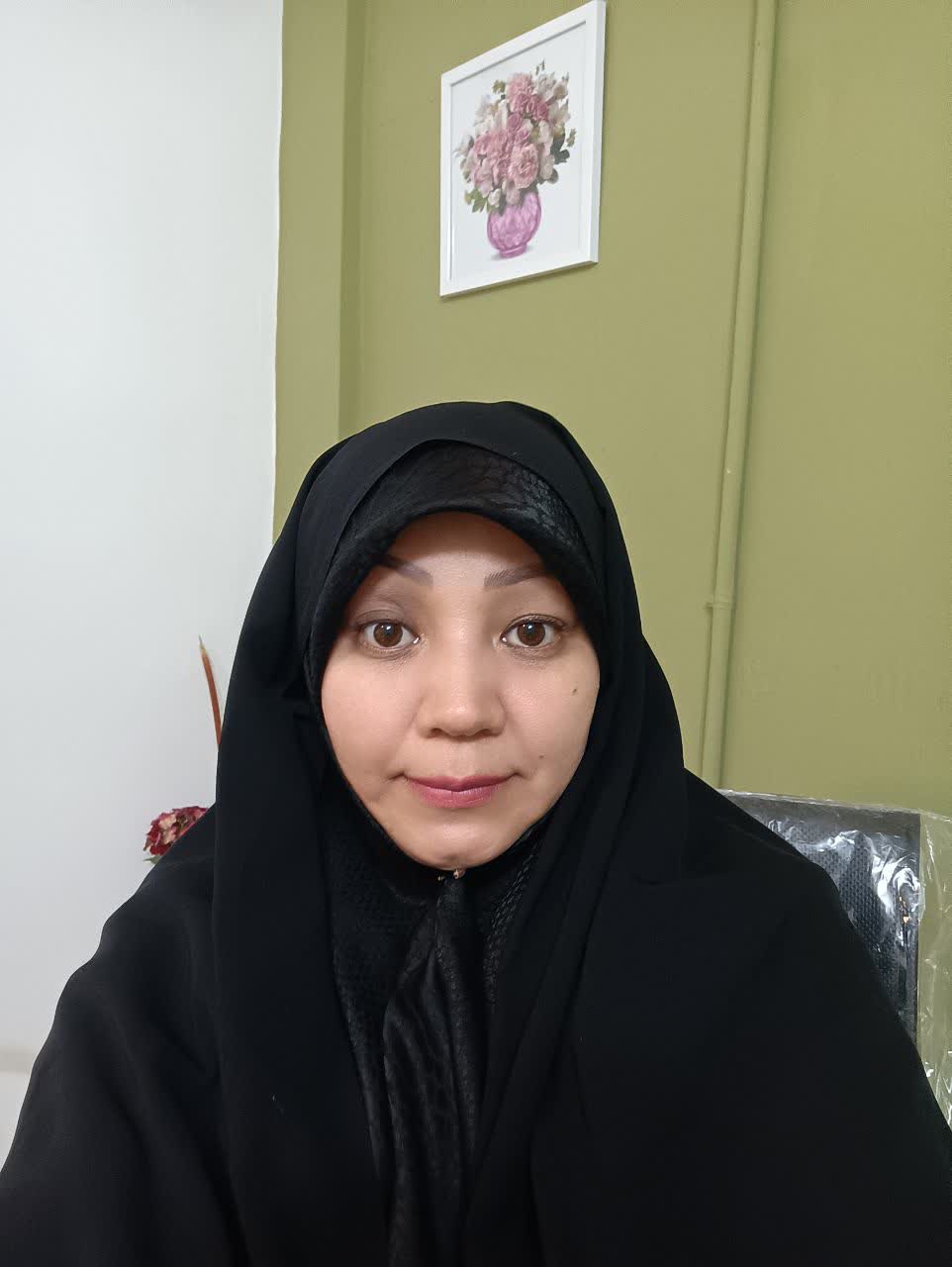 استاد حلیمه نادری